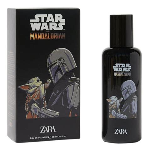 star wars perfume zara.